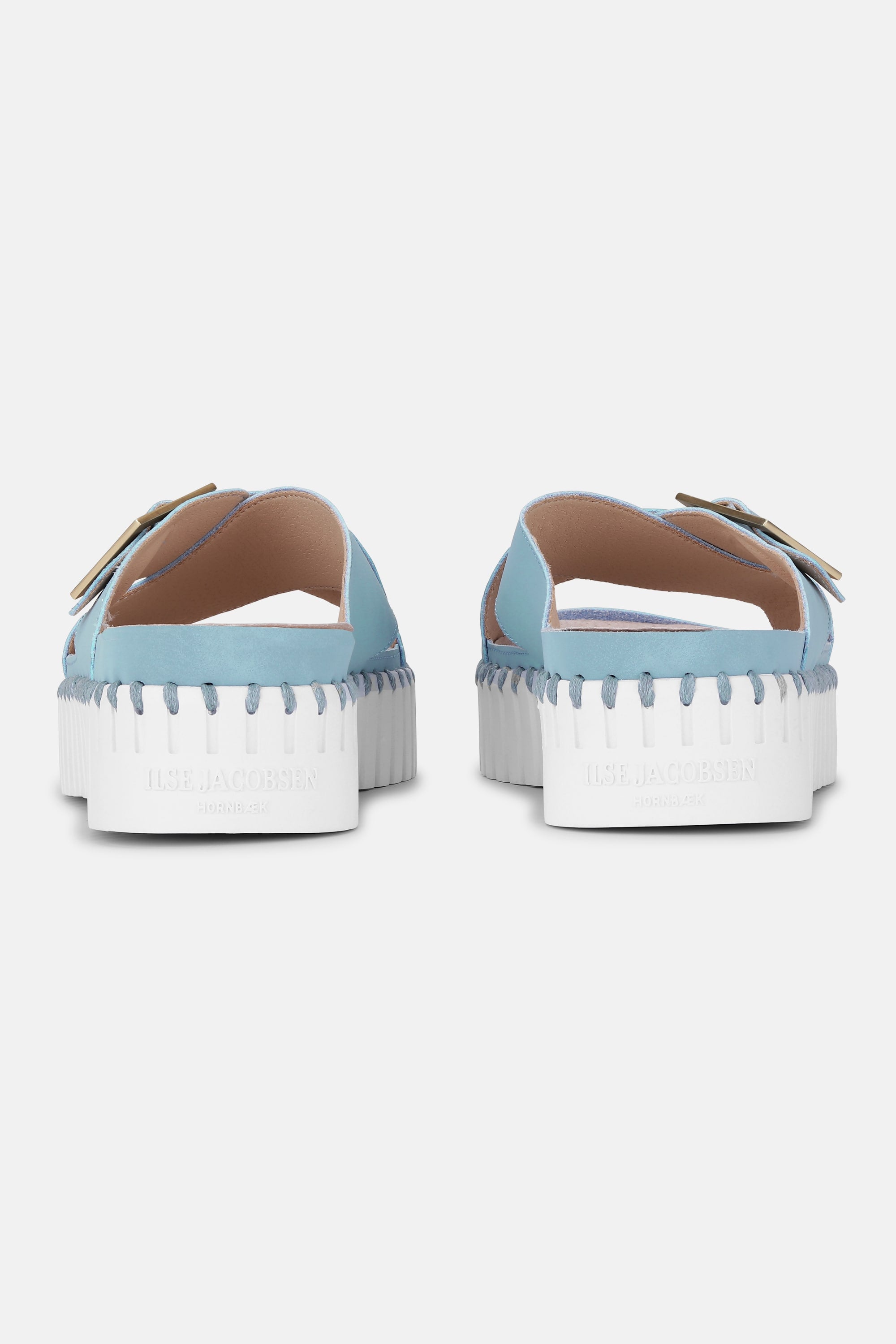 Sandaler Crossover - Cloud Blue White